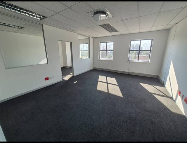 235M² OFFICE TO LET IN MORNINGSIDE